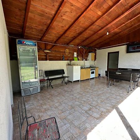 La Balta Otel Vadu Crisului Dış mekan fotoğraf